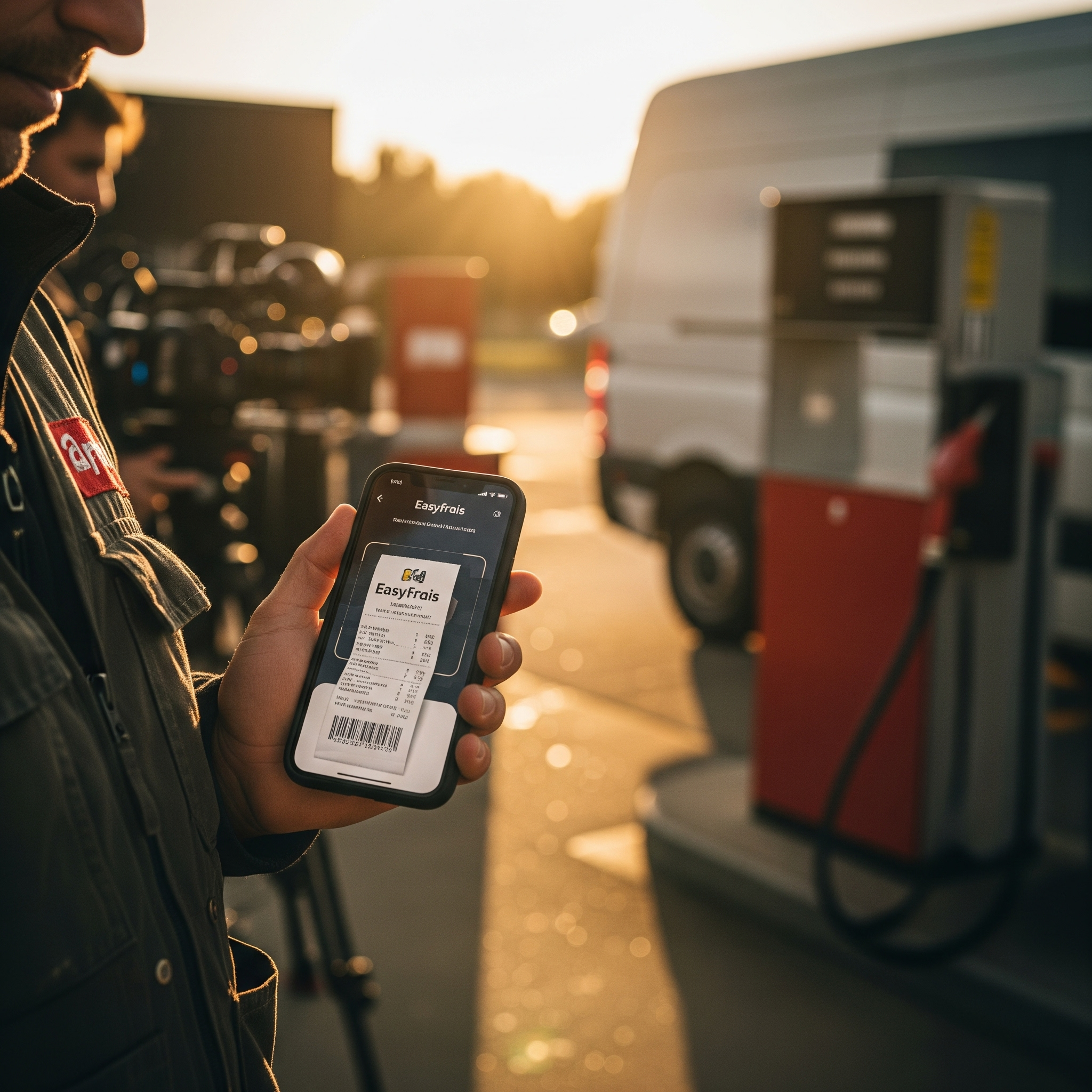 Gestion des frais de déplacement
